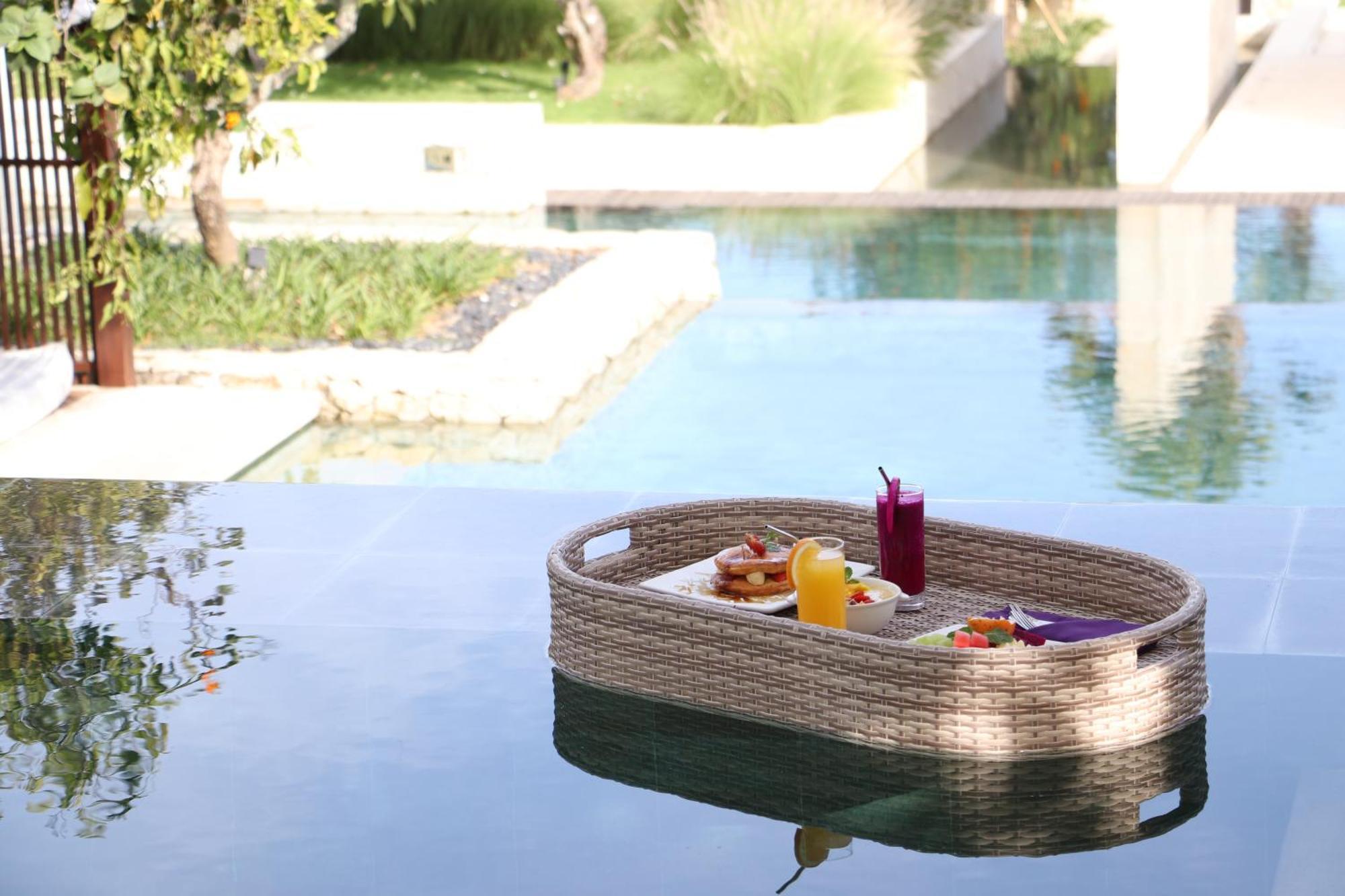 The Bale Nusa Dua By Lifestyleretreats מראה חיצוני תמונה