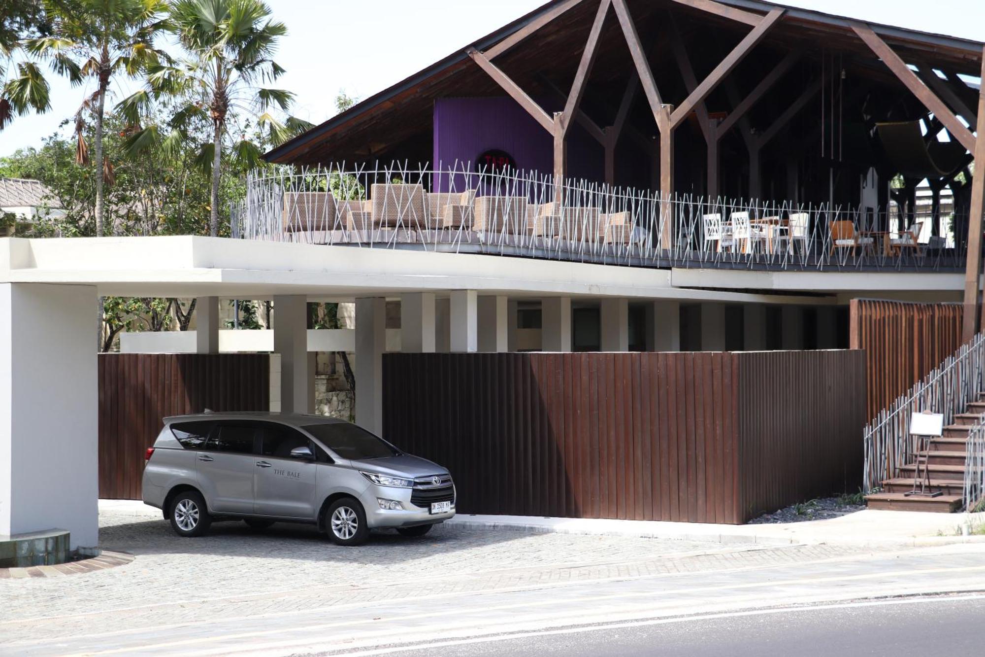 The Bale Nusa Dua By Lifestyleretreats מראה חיצוני תמונה
