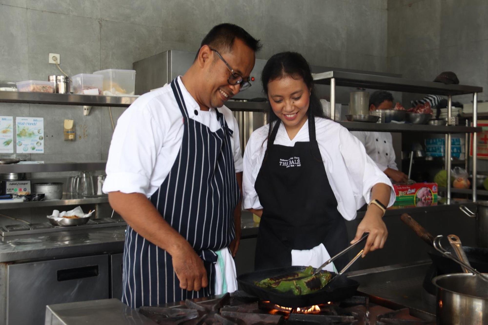 The Bale Nusa Dua By Lifestyleretreats מראה חיצוני תמונה