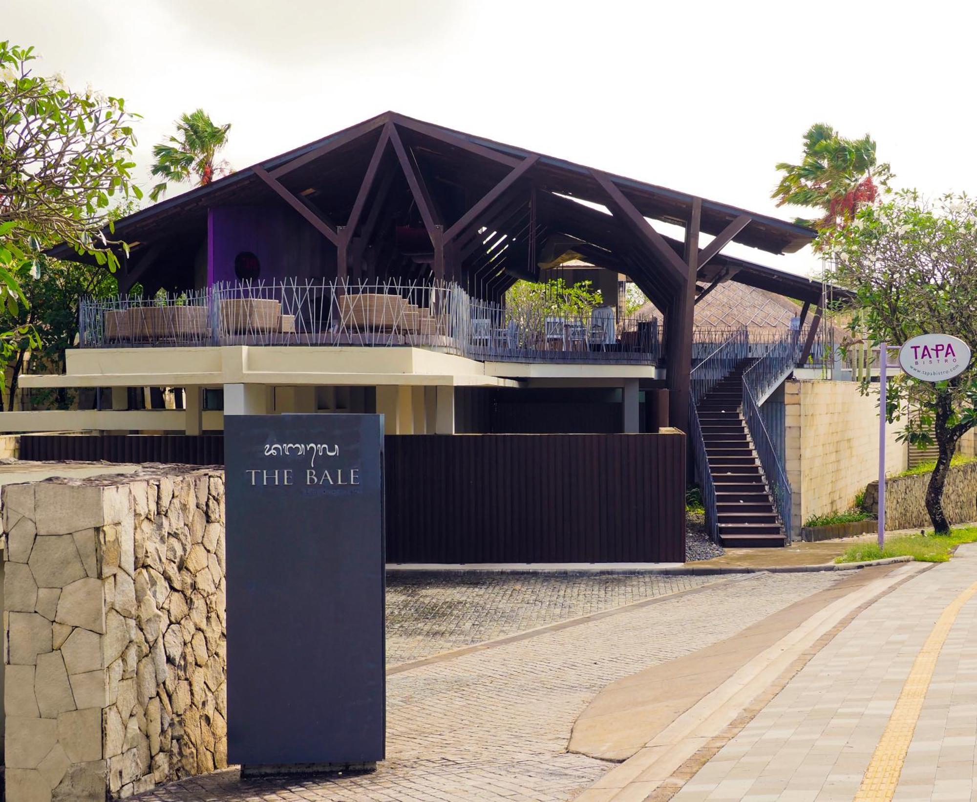 The Bale Nusa Dua By Lifestyleretreats מראה חיצוני תמונה